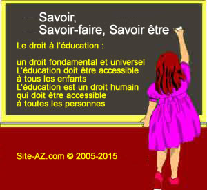 savoir, faire, être savoir, faire, être