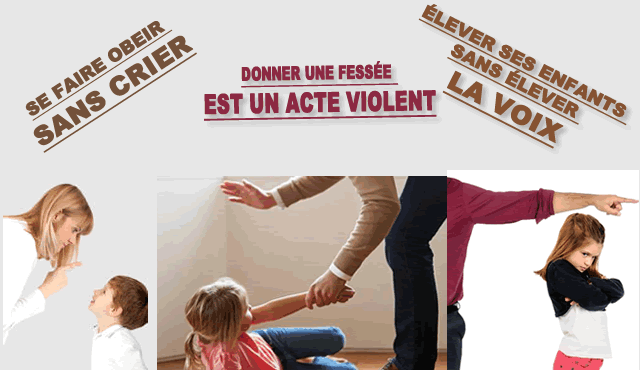 La fessée contestée